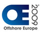 Offshore Europe Oil and Gas Conference and Exhibition, 2009